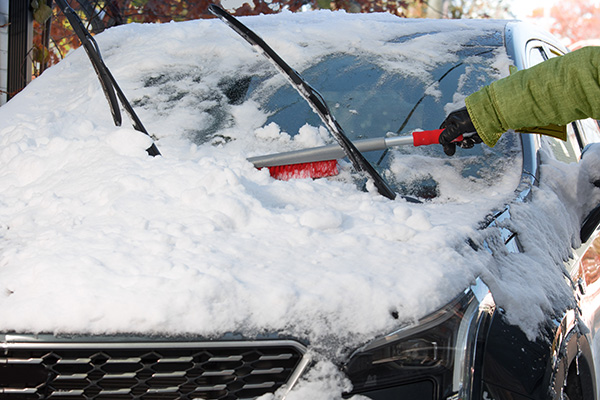 Best Practices for Idling Your Car on Cold Mornings | Nixon Automotive